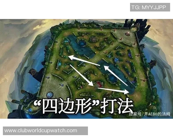 EDG战术解析：深度剖析王者荣耀中的节奏体系与团队协作策略