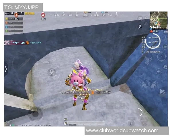 刘伟独家分享和平精英游戏技巧与心得体会助你快速提升战斗力