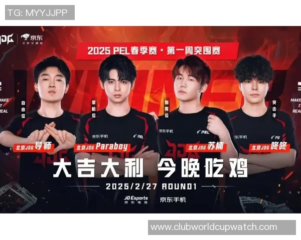 和平精英赛场上的奋斗与荣耀：JDG战队成长历程全景回顾